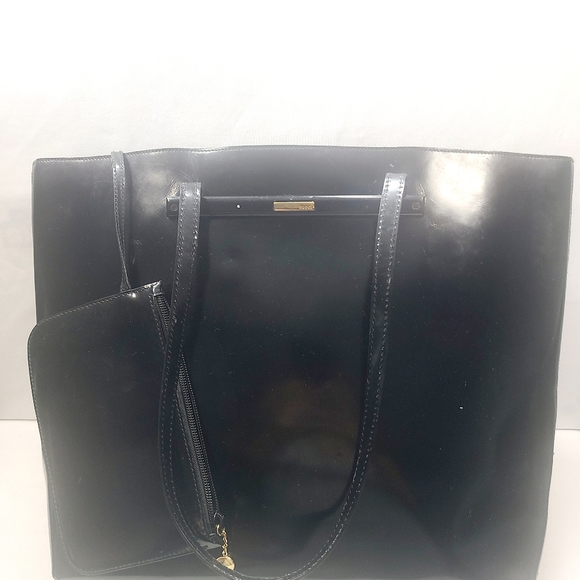 Gucci Leather Tote Bag - Picture 1 of 8